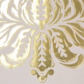 Alternative view of Damask büyük D21-9 99912 Gold Duvar Kağıdı 5m²