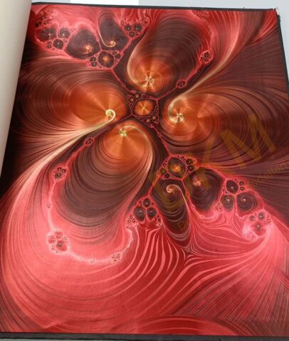 Boyama D31-1 D2510 Gold Duvar Kağıdı 5m²