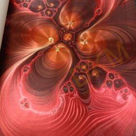 Alternative view of Boyama D31-1 D2510 Gold Duvar Kağıdı 5m²