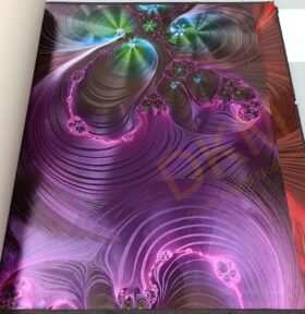 Boyama D31-3 D2512 Gold Duvar Kağıdı 5m²