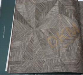 Vertu Titanium 9500-1 Geometrik şekiller Duvar Kağıdı 16m²