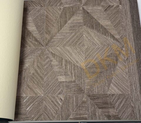 Vertu Titanium 9500-2 Geometrik şekiller Duvar Kağıdı 16m²