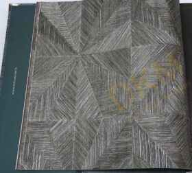Vertu Titanium 9500-3 Geometrik şekiller Duvar Kağıdı 16m²