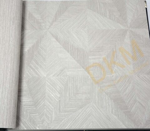 Vertu Titanium 9500-7 Geometrik şekiller Duvar Kağıdı 16m²