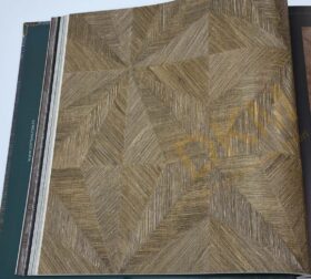 Vertu Titanium 9500-8 Geometrik şekiller Duvar Kağıdı 16m²