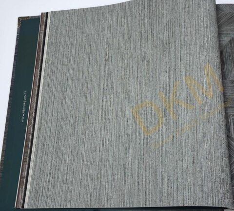 Vertu Titanium 9501-8 Kesik çizgili Duvar Kağıdı 16m²