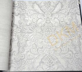 Vertu Titanium 9503-2 Eskitme damask Duvar Kağıdı 16m²