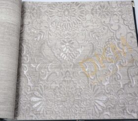 Vertu Titanium 9503-4 Eskitme damask Duvar Kağıdı 16m²