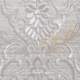 Alternative view of Vertu Titanium 9503-4 Eskitme damask Duvar Kağıdı 16m²