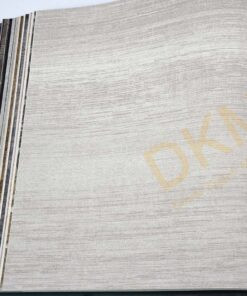 Vertu Titanium 9504-4 Yatay çizgili Duvar Kağıdı 16m²