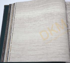 Vertu Titanium 9504-4 Yatay çizgili Duvar Kağıdı 16m²