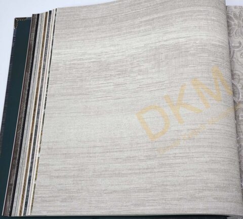 Vertu Titanium 9504-4 Yatay çizgili Duvar Kağıdı 16m²