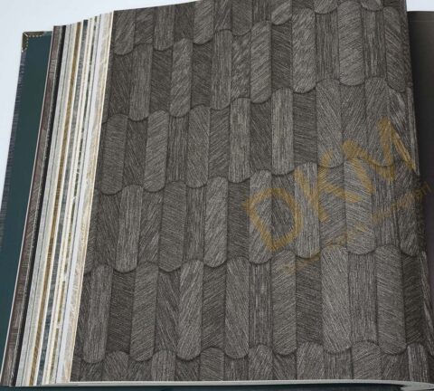 Vertu Titanium 9507-1 Küçük geometrik Duvar Kağıdı 16m²