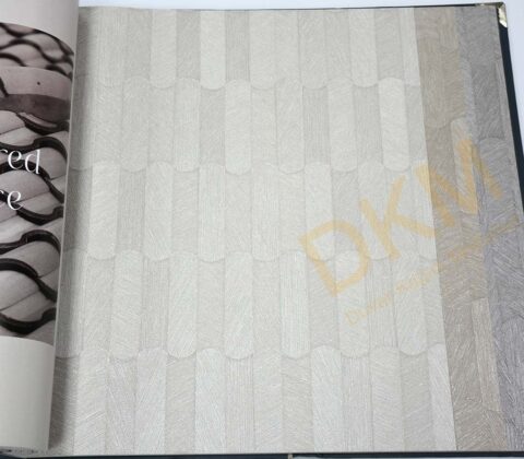 Vertu Titanium 9507-6 Küçük geometrik Duvar Kağıdı 16m²