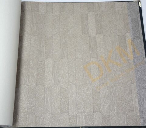 Vertu Titanium 9507-7 Küçük geometrik Duvar Kağıdı 16m²