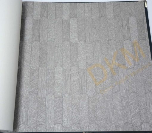 Vertu Titanium 9507-8 Küçük geometrik Duvar Kağıdı 16m²