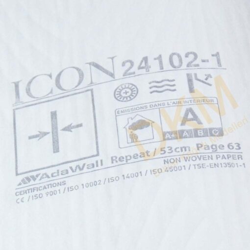 AdaWall Icon 24102-1 Geometrik şekiller  Duvar Kağıdı 16m² - Görsel 3
