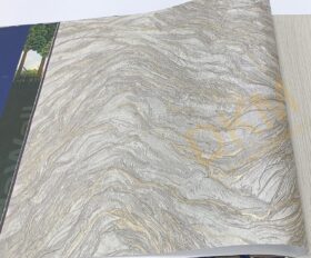 AdaWall Icon 24104-3 Damarlı parlak  Duvar Kağıdı 16m²