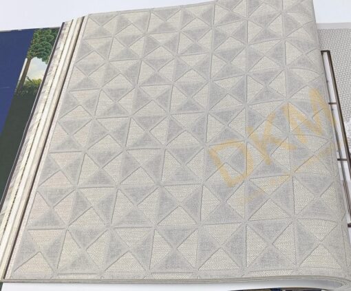 AdaWall Icon 24105-3 Küçük geometrik  Duvar Kağıdı 16m²