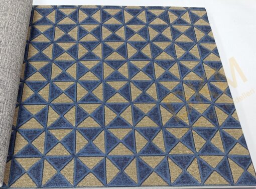 AdaWall Icon 24105-4 Küçük geometrik  Duvar Kağıdı 16m²