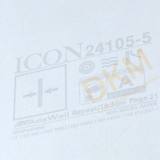 AdaWall Icon 24105-5 Küçük geometrik  Duvar Kağıdı 16m² - Görsel 3