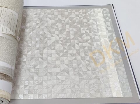 AdaWall Icon 24106-3 Küçük geometrik  Duvar Kağıdı 16m²