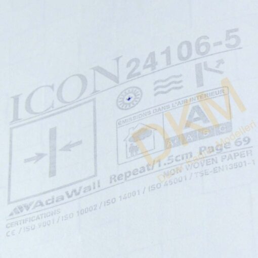 AdaWall Icon 24106-5 Küçük geometrik  Duvar Kağıdı 16m² - Görsel 3