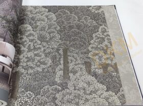 AdaWall Icon 24107-3 Ağaç Duvar Kağıdı 16m²