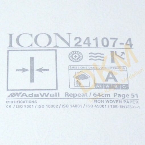 AdaWall Icon 24107-4 Ağaç Duvar Kağıdı 16m² - Görsel 3