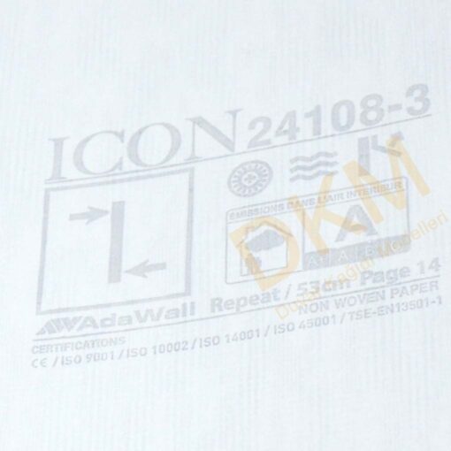 AdaWall Icon 24108-3 Küçük geometrik  Duvar Kağıdı 16m² - Görsel 3