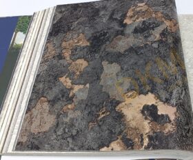 AdaWall Icon 24109-5 Damarlı parlak  Duvar Kağıdı 16m²