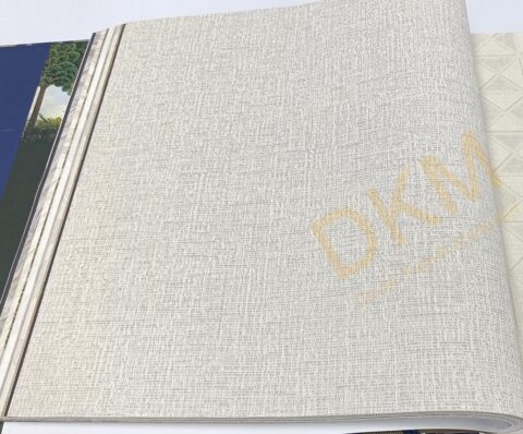 AdaWall Icon 24110-1 Düz Kumaş Duvar Kağıdı 16m²