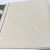 AdaWall Icon 24110-2 Düz Kumaş Duvar Kağıdı 16m²
