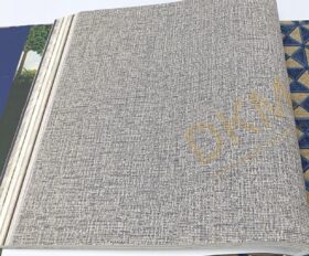 AdaWall Icon 24110-4 Düz Kumaş Duvar Kağıdı 16m²