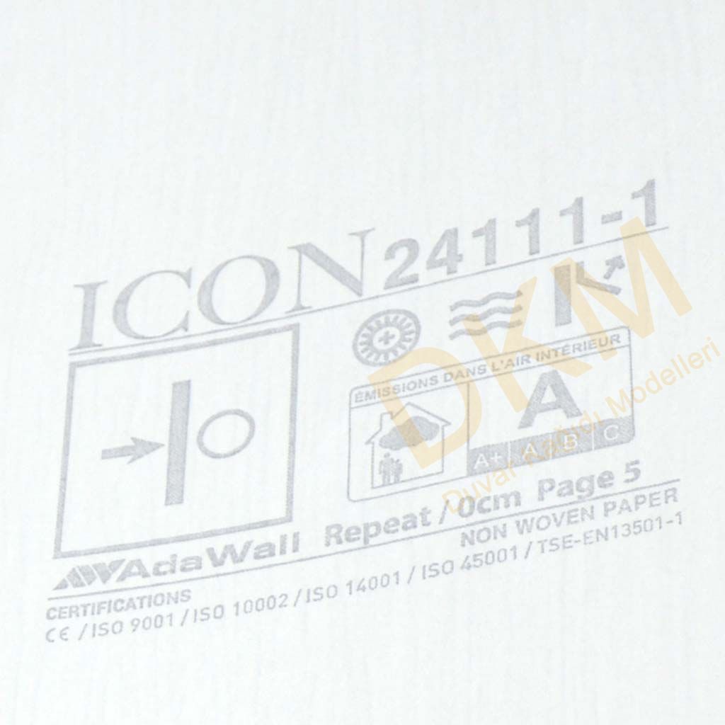 AdaWall Icon 24111-1 Damarlı çizgili  Duvar Kağıdı 16m² - Görsel 3