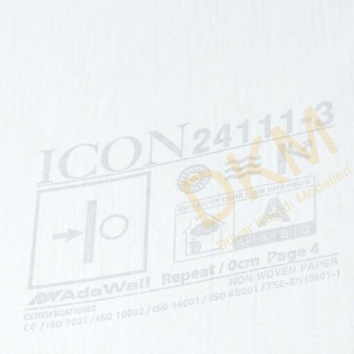 AdaWall Icon 24111-3 Damarlı çizgili  Duvar Kağıdı 16m² - Görsel 3