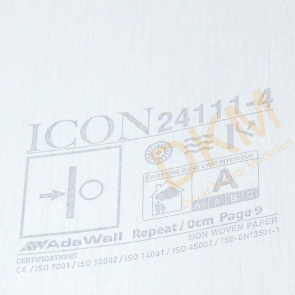AdaWall Icon 24111-4 Damarlı çizgili  Duvar Kağıdı 16m² - Görsel 3