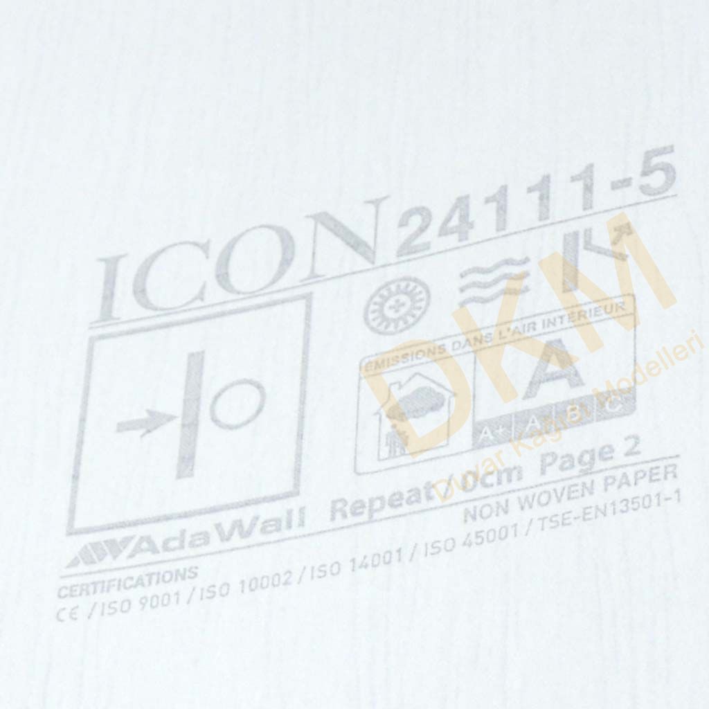 AdaWall Icon 24111-5 Damarlı çizgili  Duvar Kağıdı 16m² - Görsel 3