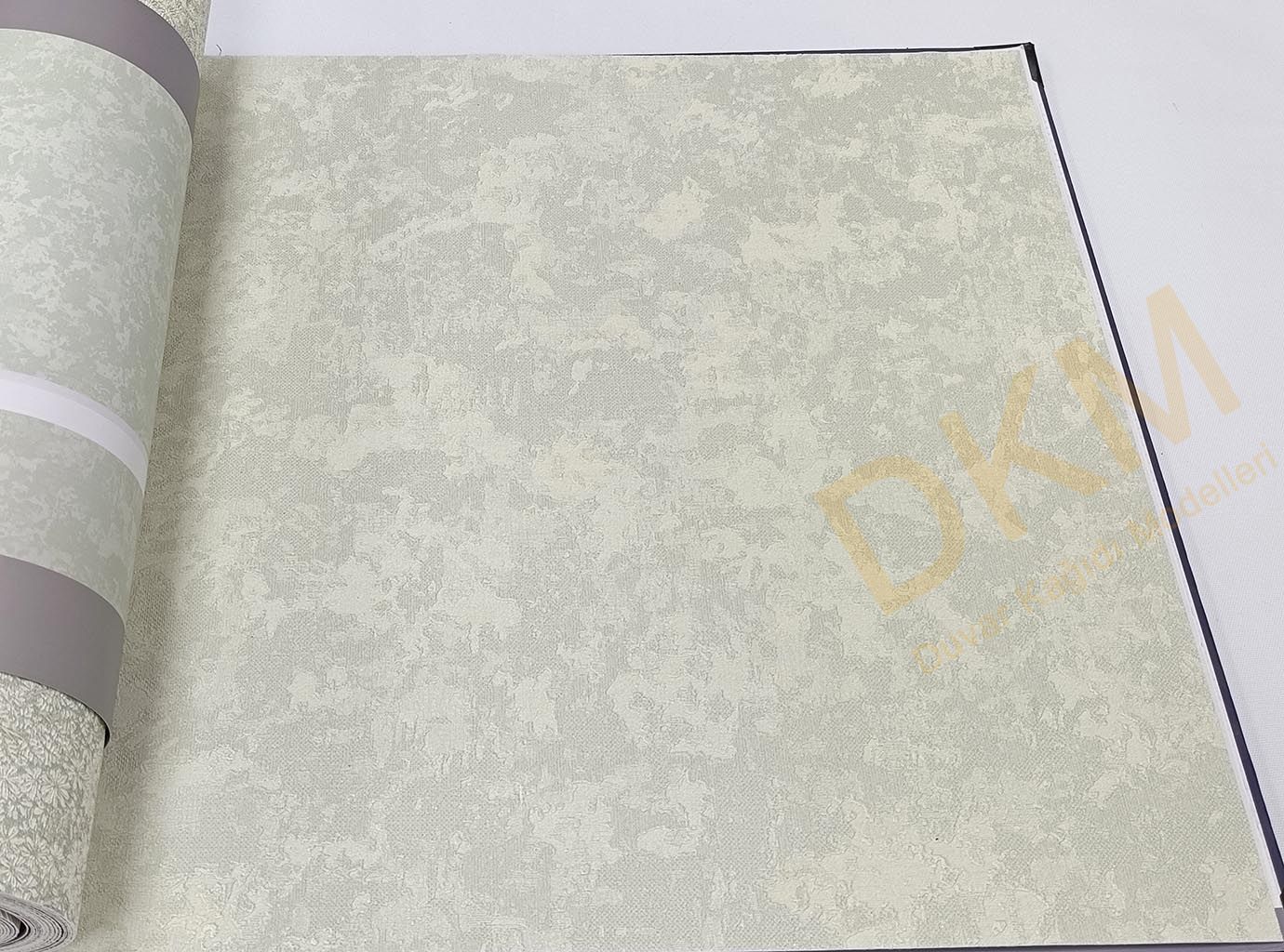 AdaWall Icon 24112-2 Tek renk alacalı  Duvar Kağıdı 16m²