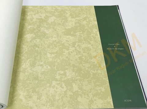 AdaWall Icon 24112-4 Tek renk alacalı  Duvar Kağıdı 16m²