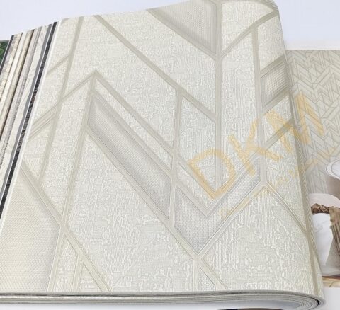 AdaWall Icon 24113-2 3D geometrik  Duvar Kağıdı 16m²