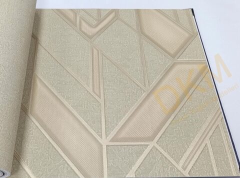 AdaWall Icon 24113-3 3D geometrik  Duvar Kağıdı 16m²