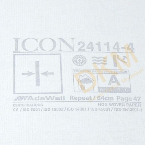 AdaWall Icon 24114-4 Döküntülü sıva  Duvar Kağıdı 16m² - Görsel 3