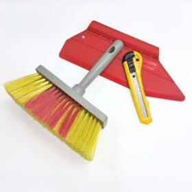 Profesyonel Duvar Kağıdı Uygulama Seti (3’lü Yardımcı Set)