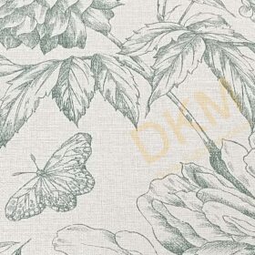 Alternative view of İthal Beltesto B14-1 793925 Çiçek Duvar Kağıdı 5m²