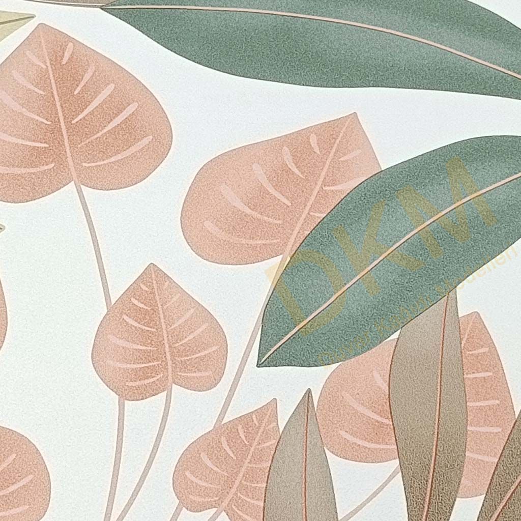 İthal Beltesto B15-1 794113 Yaprak Duvar Kağıdı 5m² - Görsel 2