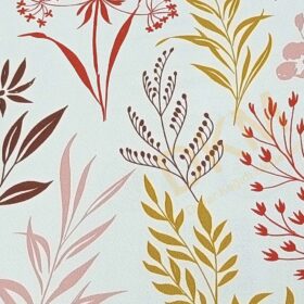 Alternative view of İthal Beltesto B17-1 794533 Yaprak Duvar Kağıdı 5m²