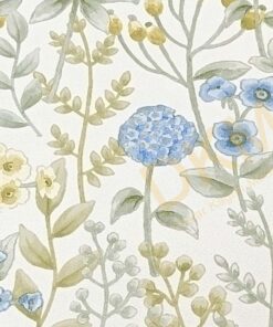 Alternative view of İthal Beltesto B20-1 793710 Çiçek Duvar Kağıdı 5m²