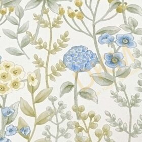 Alternative view of İthal Beltesto B20-1 793710 Çiçek Duvar Kağıdı 5m²