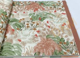 İthal Beltesto B22-1 868319 Çiçek Duvar Kağıdı 5m²